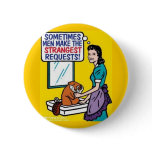 Strange Requests