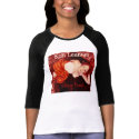 Strange Venus Album RED t-shirts