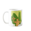 Strangeco Airlines Mug