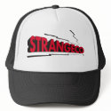 STRANGECO LOGO Trucker Hat