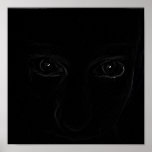 Stranger In The Dark Poster