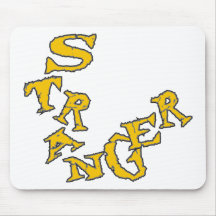 STRANGER MOUSE MATS