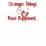 "Stranger Things" Fringe T-shirt