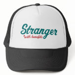 Stranger With Benefits Mesh Hats