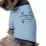 Strangers Have The Best Candy pet clothing