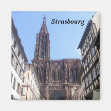 Strasbourg - magnets