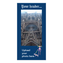 Straßburger Münster 2 Fotokarten