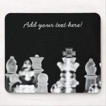 Strategic Chaos Mousepad