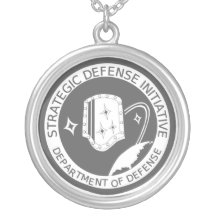 Strategic Defence Initiative Organisation Necklace