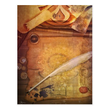 Strategy Postcard