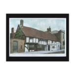 Stratford-upon-Avon, Mason's Court postcards
