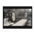 Stratford-upon-Avon Mop 1924 postcards