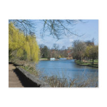 Stratford-upon-Avon Postcard