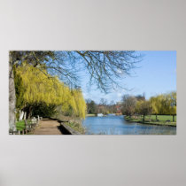 Stratford-upon-Avon Print