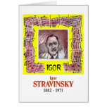 Stravinsky Cards