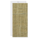 straw pattern rack cards