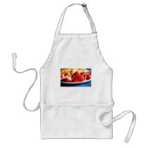 Strawberries and Cream apron