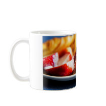 Strawberries and Cream mug
