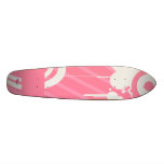 Strawberries and Cream Skateboards