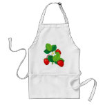 Strawberries Apron