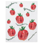 Strawberries flyers