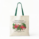 Strawberries, Fruit, Inspirational bags