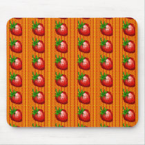 Strawberries Lemons Mousepads