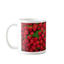 Strawberries Mug