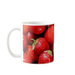 Strawberries mugs