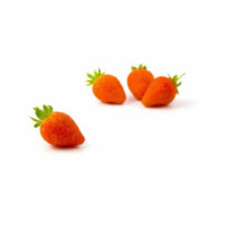 Strawberries Photo Cutouts