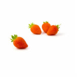 Strawberries photo sculptures