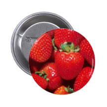 Strawberries Pins