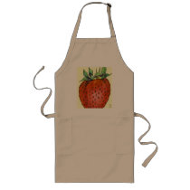 Strawberry Apron