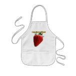 Strawberry Apron