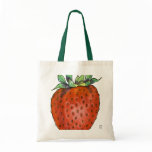 Strawberry bags