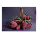 Strawberry Basket cards