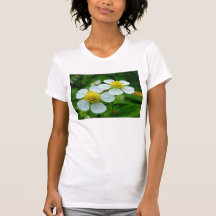 Strawberry Blossoms Tshirt