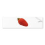 strawberry bumper stickers