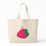 Strawberry Bunny bags