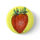 Strawberry buttons