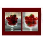 Strawberry  Card
