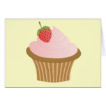 Strawberry Chocolate Card