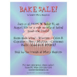 Strawberry Cupcake Flyer