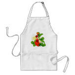 Strawberry Fairy Apron