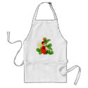 Strawberry Fairy aprons