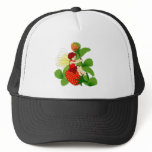 Strawberry Fairy hats