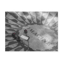 Strawberry Fields Postcards