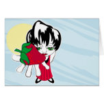 strawberry girl forever cards
