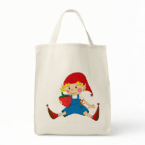 Strawberry Gnome Bags