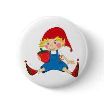 Strawberry Gnome